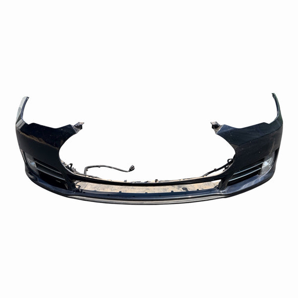 2012-2015 Tesla Model S Front Bumper Cover Panel Assembly 6005889-00-F OEM