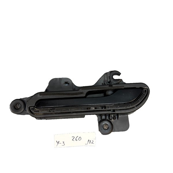 2020 - 2024 TESLA MODEL Y FRONT/REAR LEFT SIDE DOOR HANDLE OEM, 1528114-00-D
