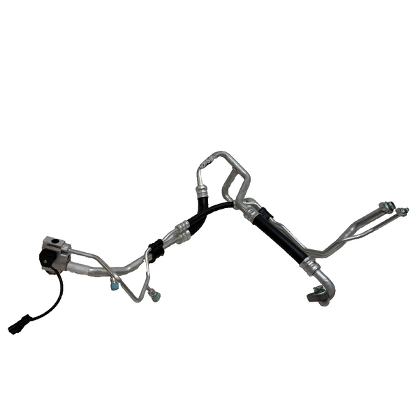 2012-20 TESLA MODEL S HVAC CONDITIONING AC LINE HOSE 6008481-00-A