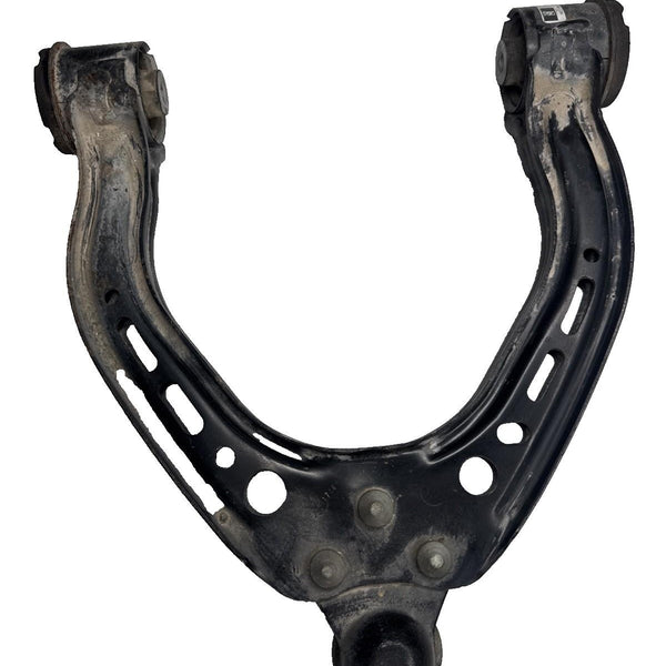 2012-2020 TESLA MODEL S FRONT RIGHT SIDE UPPER CONTROL ARM OEM, 1043966-00-A