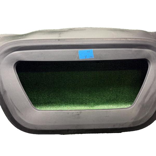 2020 - 2024 TESLA MODEL Y HOOD LUGGAGE STORAGE BAFFLE OEM, 1494088-00-C