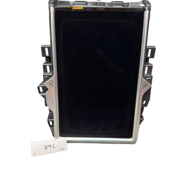 2012-2021 Tesla Model S Touch Screen Media Control Unit 1045006-00-D