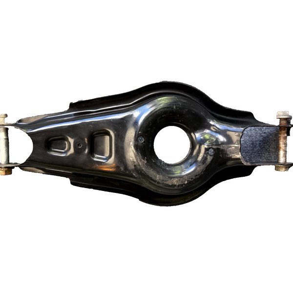 2017 - 2023 TESLA MODEL 3 REAR LEFT / RIGHT LOWER CONTROL ARM OEM, 1044451-00-F