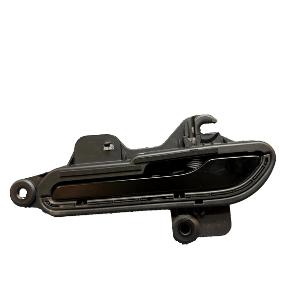 2020 - 2024 TESLA MODEL Y FRONT/REAR LEFT SIDE DOOR HANDLE OEM, 1528114-00-D