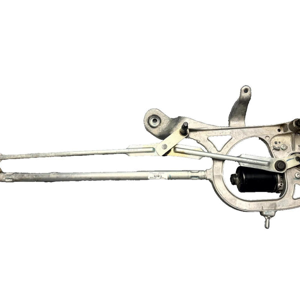 16-20 TESLA MODEL X WINDSHIELD WIPER MOTOR MECHANISM ASSY OEM, 1034391-00-D