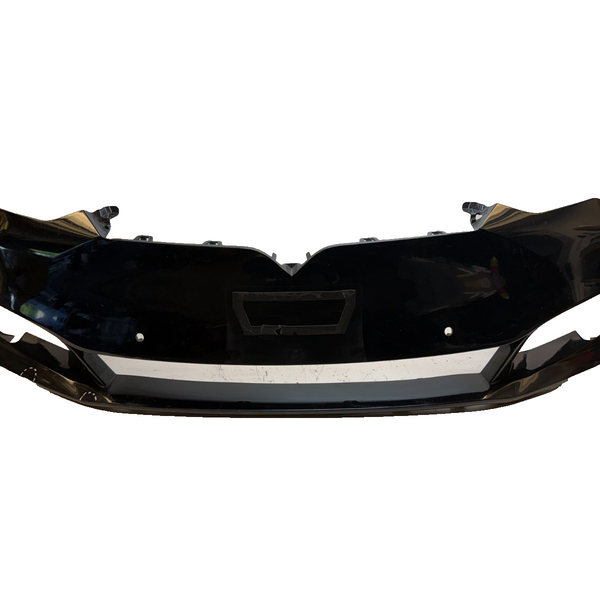 2016-2020 TESLA Model S FRONT BUMPER COVER PANEL OEM 1056370-00-F