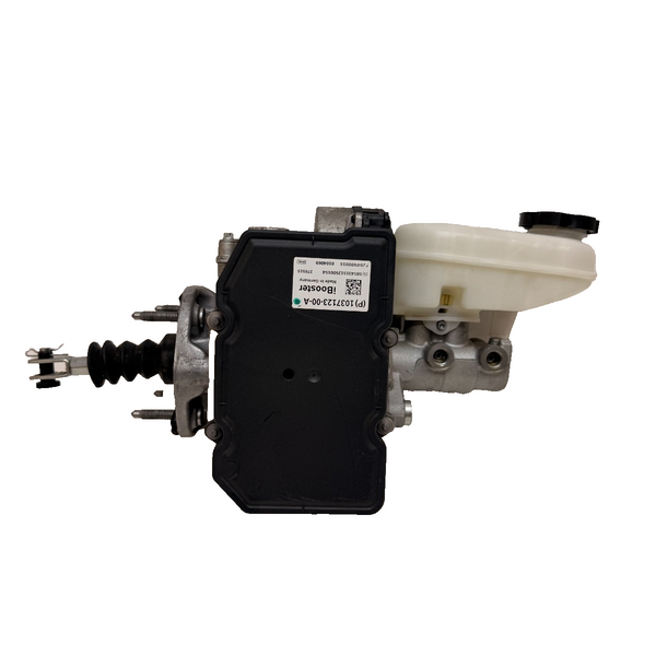 2012-2019 Tesla Model S X Ibooster Autopilot Brake Booster 1037123-00-A