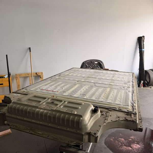 12-20 TESLA MODEL S X 85KWH HV BATTERY ASSEMBLY BATTERY PACK and install