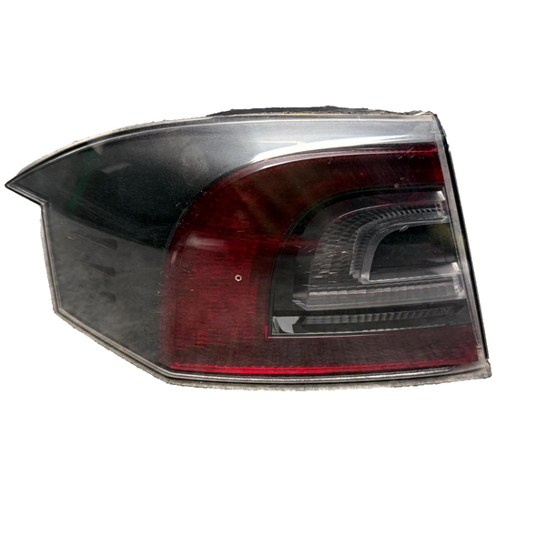 2012 - 2022 TESLA MODEL S REAR LEFT SIDE LED OUTER TAIL LAMP OEM, 6005918-00-D
