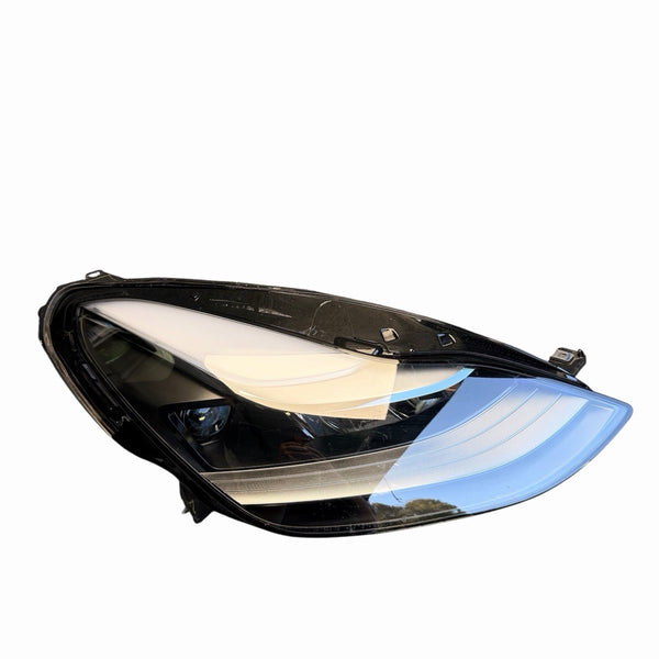 21-23 Tesla Model 3 Front Right Headlight Projector Headlamp RH 1514953-00-E
