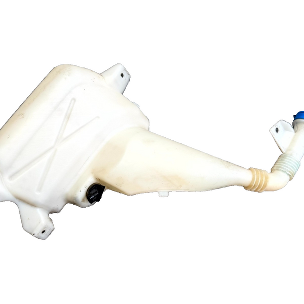 12-16 TESLA MODEL S WINDSHIELD WASHER RESERVOIR TANK BOTTLE OEM, 1005400-00-B