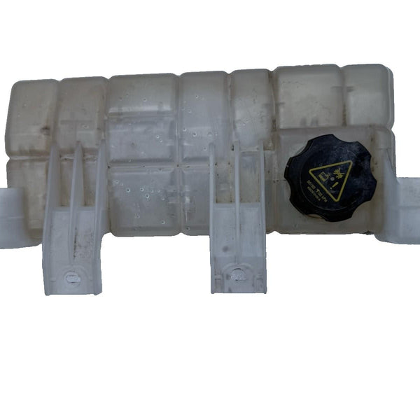 12-20 TESLA MODEL X COOLANT EXPANSION RESERVOIR TANK BOTTLE OEM, 1036124-00-D