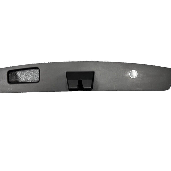 2016-2020 Tesla Model X Rear Liftgate Lower Trim Molding OEM, 1037897-00-E