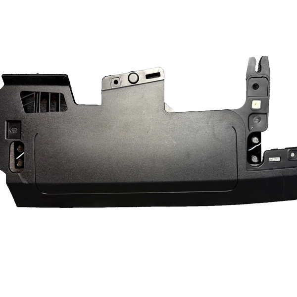 2017–2023 TESLA MODEL 3 FRONT LEFT SIDE LOWER DASH KNEE AIRBAG OEM, 1077825-00-D