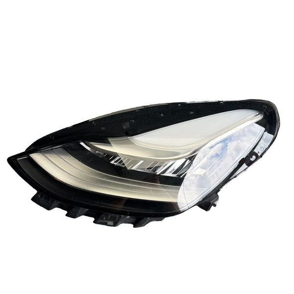 2017-2020 Tesla Model 3 Y Left Driver Full LED Headlight OEM