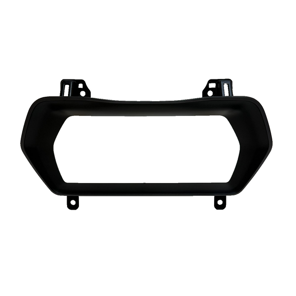 12-20 Tesla Model S Speedometer Gauge Trim Instrument Cluster Bezel 1033041-01-C