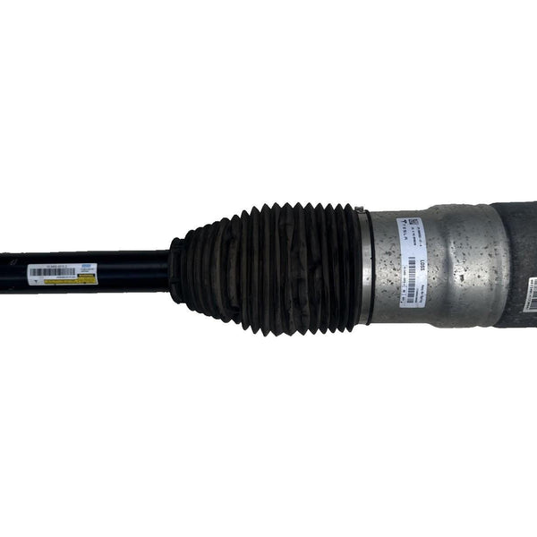 12-15 TESLA MODEL S REAR LEFT SIDE SHOCK STRUT ABSORBER OEM, 6006352-07-A