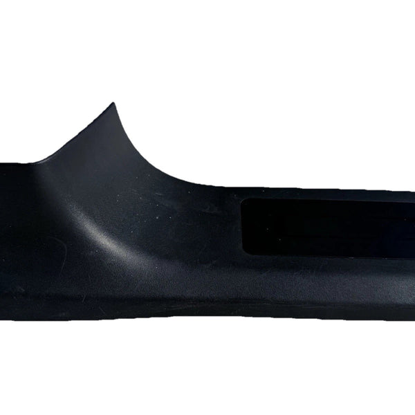 16-20 Tesla Model X Rear Right Passenger Door Sill Trim Cover OEM 1105148-00-B