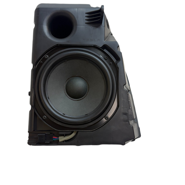 2017-2023 Tesla Model 3 Subwoofer Audio Bass Box Loudspeaker OEM 1079747-00-D
