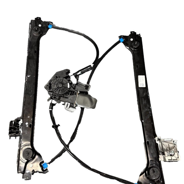 2016-2020 Tesla Model X Front Left Side Window Motor Regulator OEM, 1028818-00-F