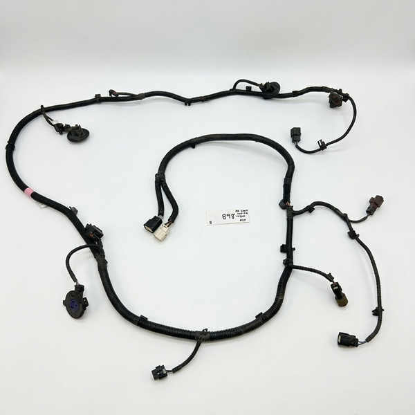 2016-2020 Tesla Model S Front End Bumper Wiring Harness Cable Wire W/ Sensor