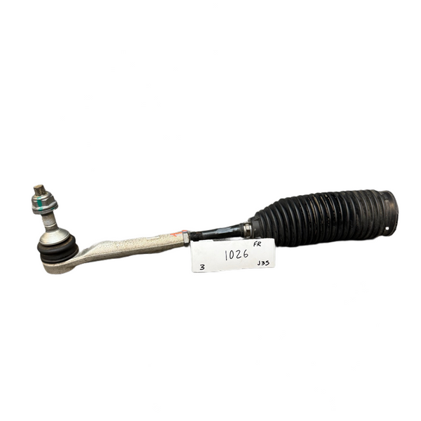 2017 - 2023 Tesla Model 3 Left / Right Tie Rod Inner Outer End Boot Assembly