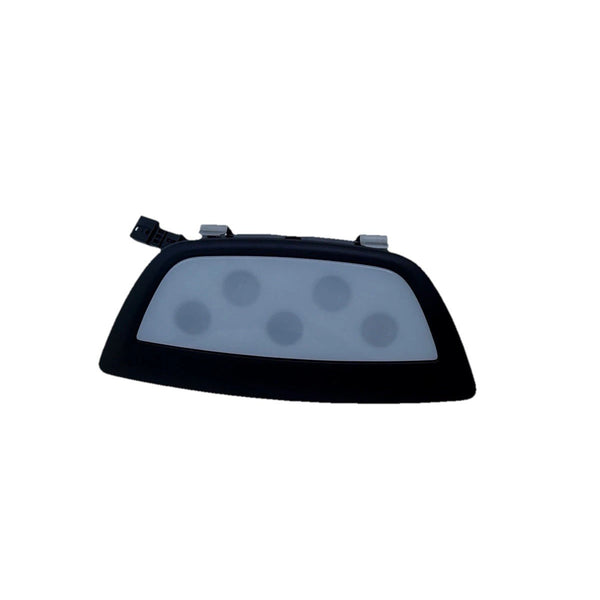 16-24 TESLA MODEL X FRONT ROOF HEADLINER MAP LIGHT LAMP ASSY OEM, 1059972-00-C