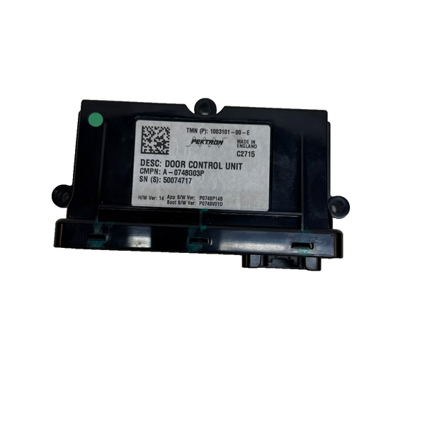 2012-2020 TESLA MODEL S FRONT LEFT OR RIGHT DOOR CONTROL MODULE 1003101-00-E