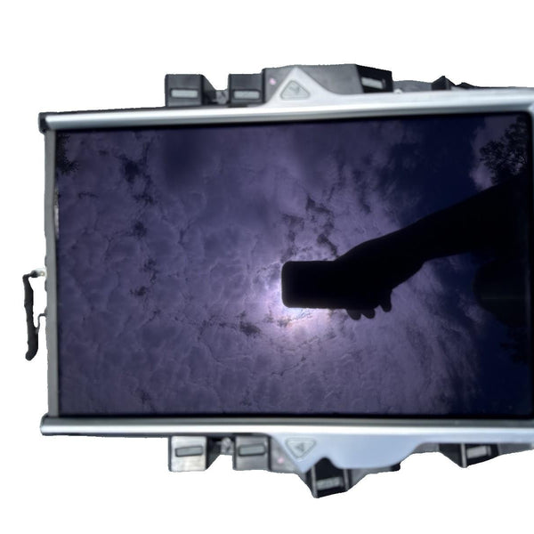 2012 - 2020 TESLA MODEL S TOUCH SCREEN DISPLAY MEDIA CONTROL OEM, 1450737-00-B