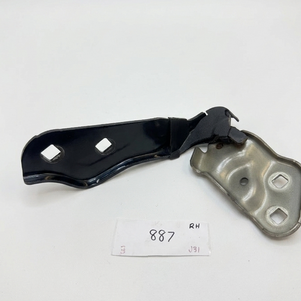 2017-2023 Tesla Model 3 Front Right Passenger Side Hood Hinge 1098793-00-CRH