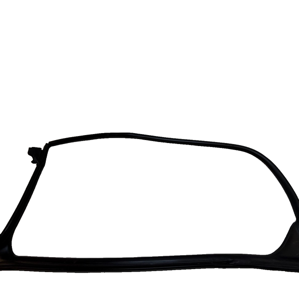 2012-2020 TESLA MODEL S FRONT LEFT DRIVER SIDE DOOR WEATHERSTRIP SEAL