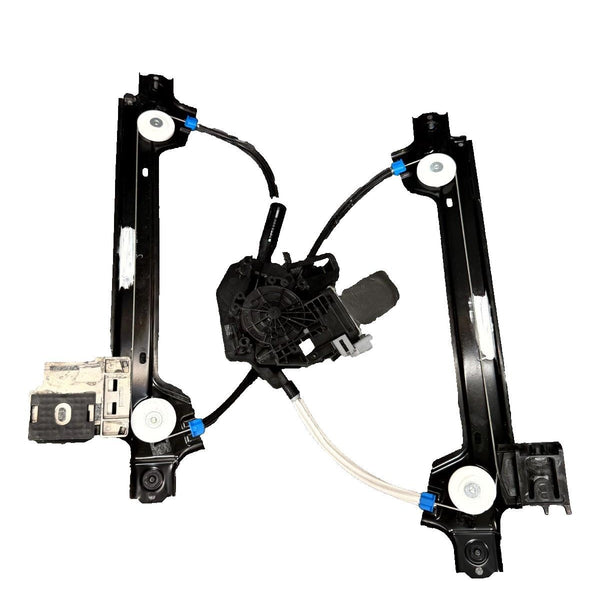 2016-2020 Tesla Model X Rear Right Side Window Motor Regulator OEM, 1028821-00-F