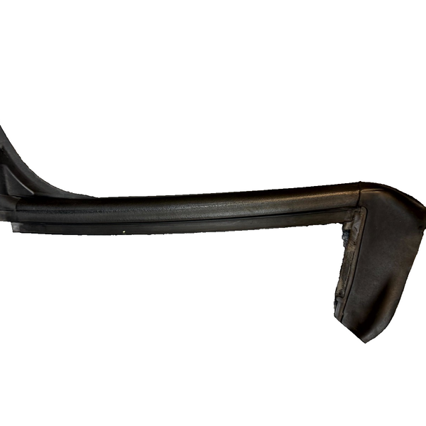 2020-2024 TESLA MODEL Y REAR RIGHT SIDE DOOR SEAL WEATHERSTRIP OEM, 1497714-00-D