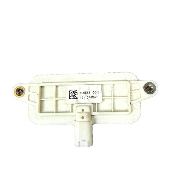 16-20 Tesla Model X Rear Tailgate Release Handle Opener Switch OEM, 1055631-00-B