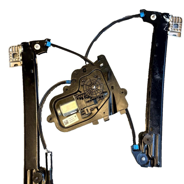 17-23 TESLA MODEL 3 FRONT RIGHT WINDOW REGULATOR W/ MOTOR OEM, 1096621-99-H