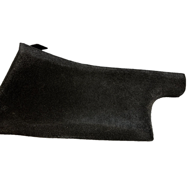 2020 - 2024 TESLA MODEL Y REAR LEFT C-PILLAR LOWER TRIM COVER OEM, 1704658-01-D