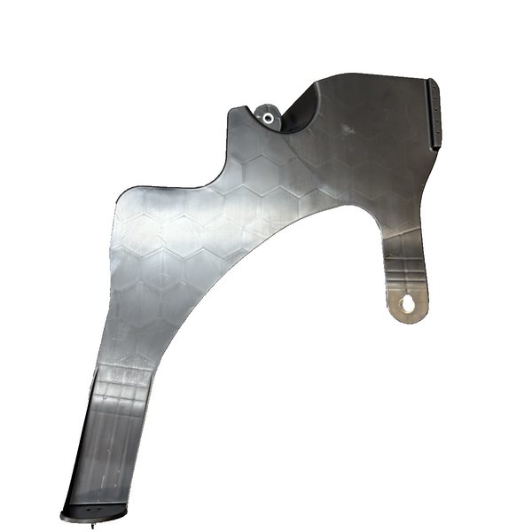2017-2023 TESLA MODEL 3 RIGHT SIDE TRUNK SUPPORT BRACKET OEM, 1500372-00-A