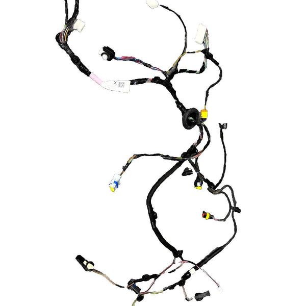 2016-2020 Tesla Model X Rear Right Side Door Wiring Harness OEM, 2032442-00-A