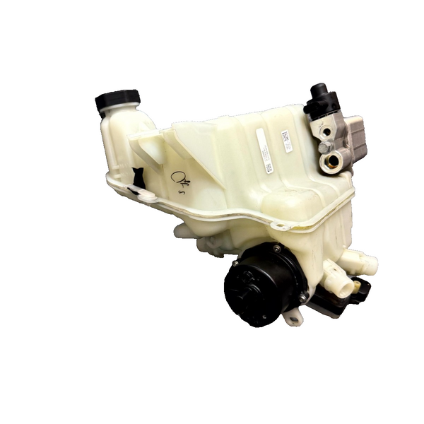 2017 – 2023 TESLA MODEL 3 COOLANT EXPANSION RESERVOIR TANK OEM, 1097016-00-D