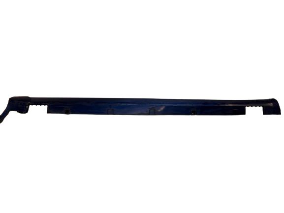 12-20 Tesla Model S Right Passenger Side Skirt Rocker Panel Shell 6005875-00-J