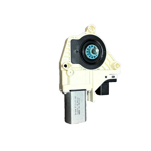 2020 - 2024 TESLA MODEL Y FRONT LEFT WINDOW REGULATOR MOTOR OEM, 1526796-00-E