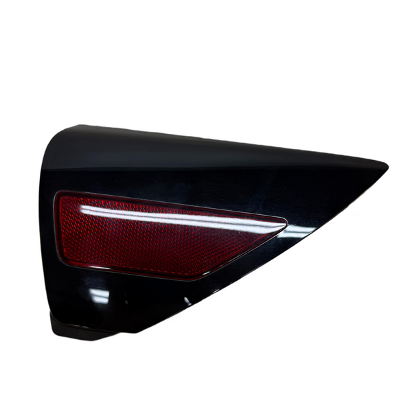 17-23 Tesla Model 3 Rear Right Taillight Charge Port Door Reflector 1518783-00-A