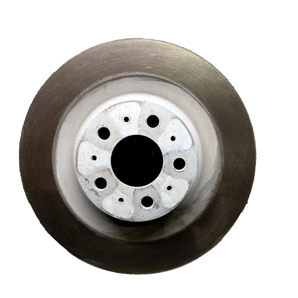 20–23 TESLA MODEL Y FRONT RIGHT OR LEFT SIDE BRAKE DISC ROTOR OEM, 1188611-00