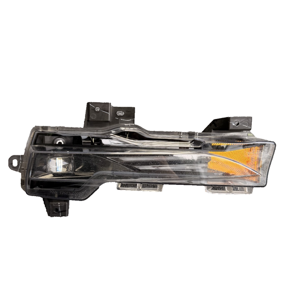 2017 - 2024 TESLA MODEL Y/3 FRONT LEFT SIDE FOG LIGHT ASSY OEM, 1077391-00-E