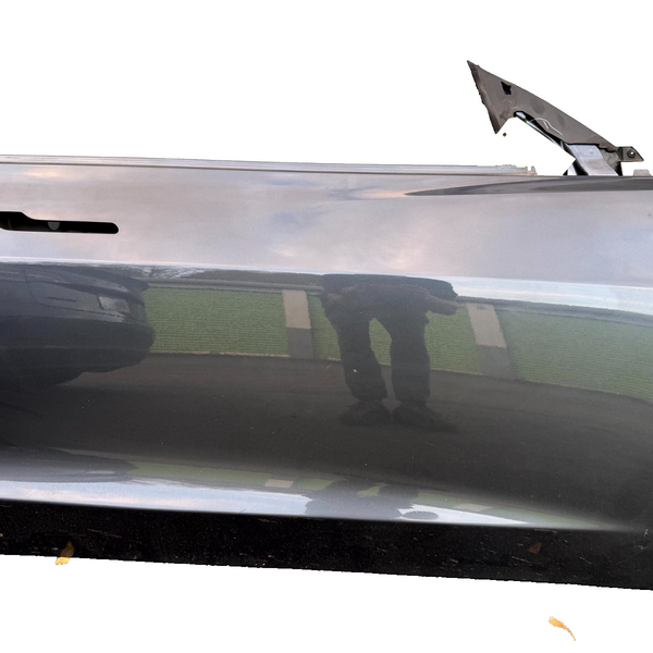 2017 - 2023 TESLA MODEL 3 FRONT RIGHT SIDE DOOR SHELL PANEL OEM, 1081420-E0-D