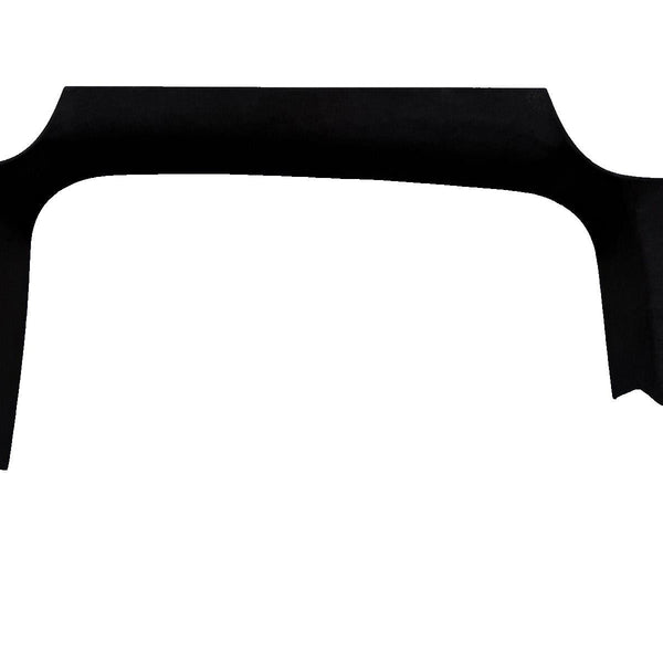 2016-2020 TESLA MODEL X REAR RIGHT FALCON DOOR LOWER GARNISH OEM, 1052334-06-G