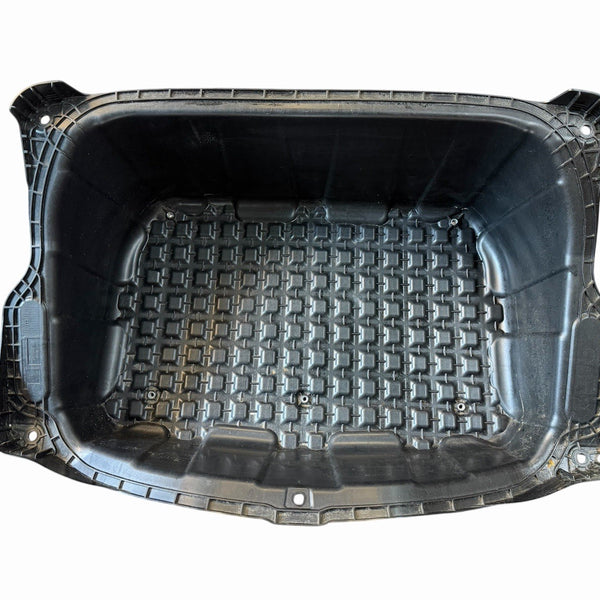 2020-2024 Tesla Model Y Rear Trunk Cargo Storage Compartment OEM 1487751-00-D