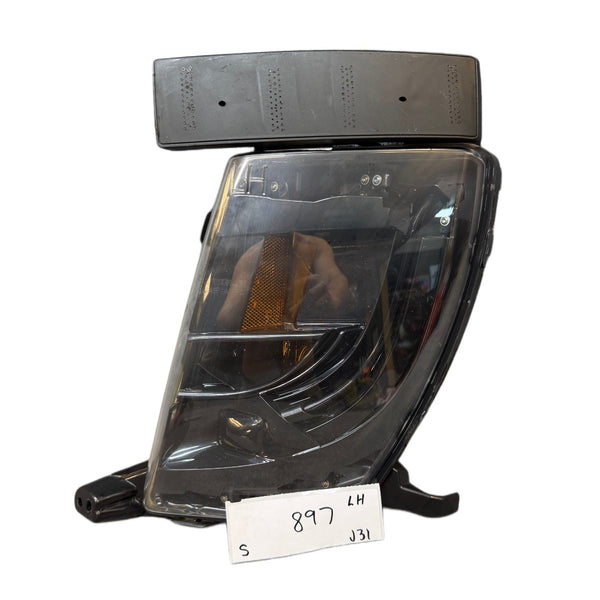 2012-2020 TESLA MODEL S LEFT DRIVER FOG LAMP 1005995-00-E