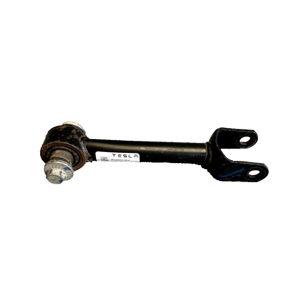 2017 – 2023 TESLA MODEL 3 REAR LEFT SIDE TOE LINK CONTROL ARM OEM, 1044431-00-G