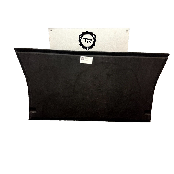 2020 – 2024 TESLA MODEL Y FRONT TRUNK LOAD FLOOR CARPET PANEL OEM, 1492951-00-C